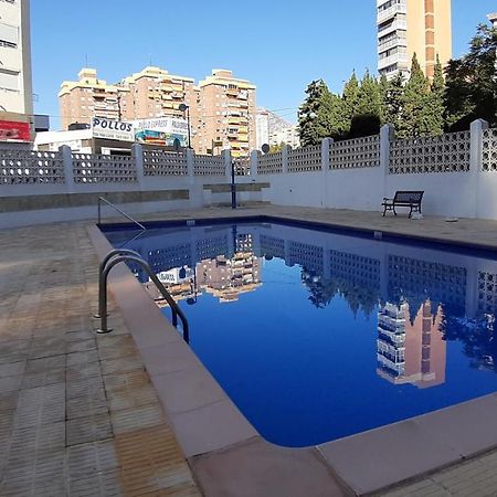 Apartamento Acacias I 3 If Бенидорм Екстериор снимка