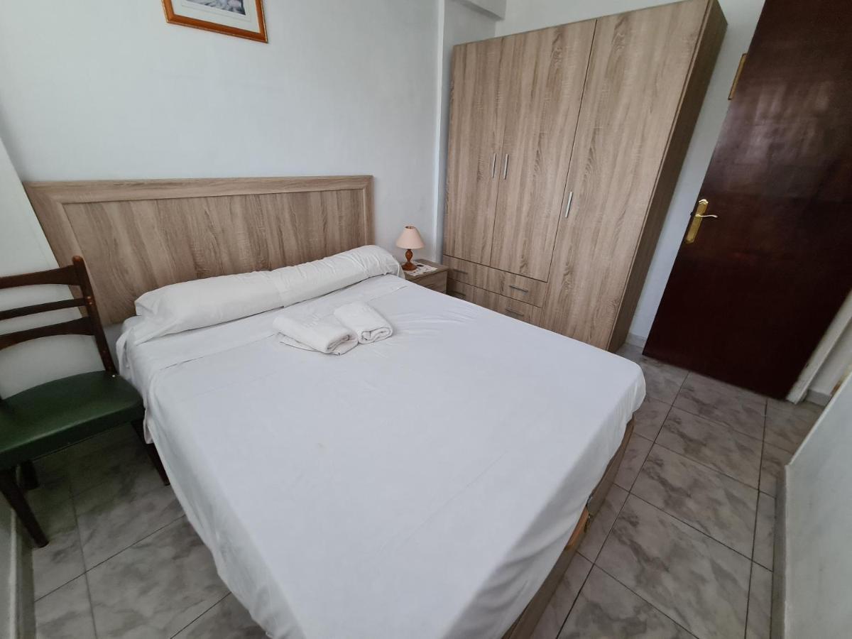Apartamento Acacias I 3 If Бенидорм Екстериор снимка
