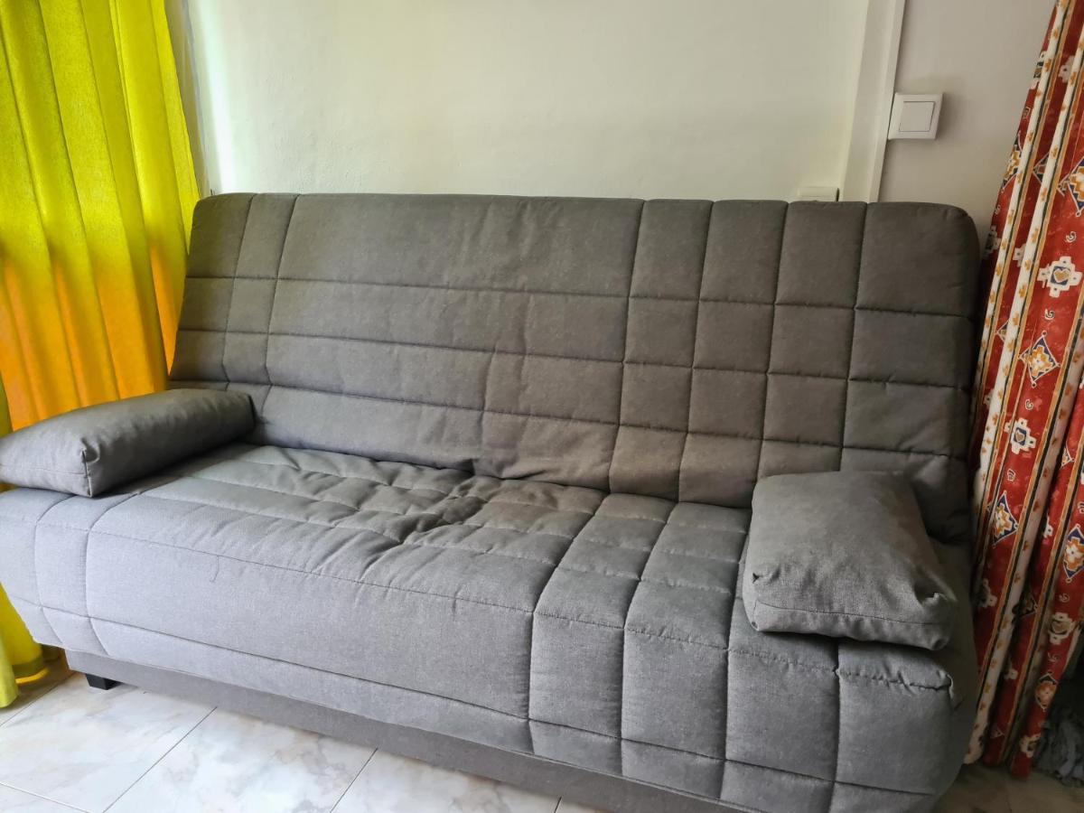 Apartamento Acacias I 3 If Бенидорм Екстериор снимка