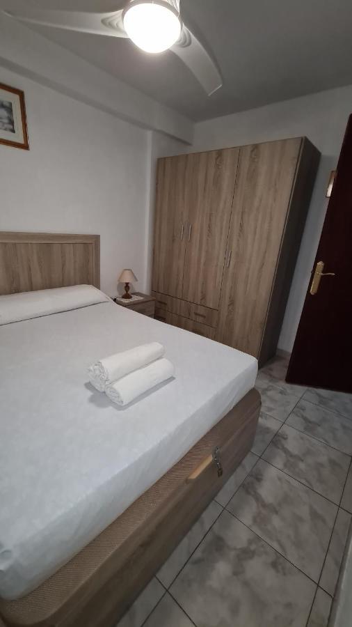 Apartamento Acacias I 3 If Бенидорм Екстериор снимка