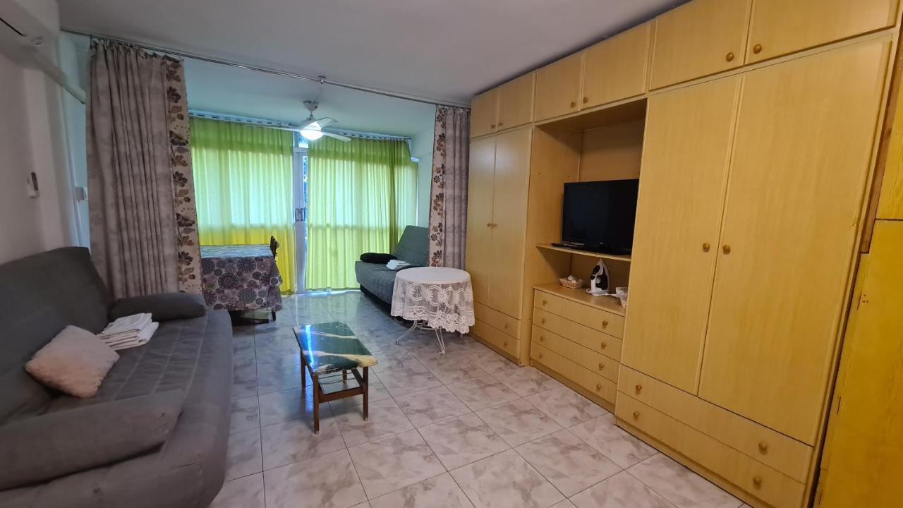 Apartamento Acacias I 3 If Бенидорм Екстериор снимка