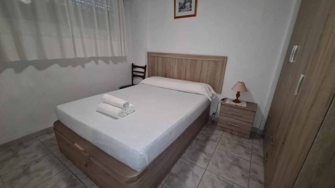 Apartamento Acacias I 3 If Бенидорм Екстериор снимка