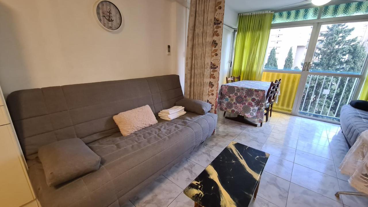 Apartamento Acacias I 3 If Бенидорм Екстериор снимка